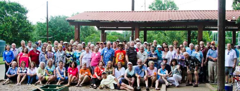 Maplewood Alumni Reunion May 2016. Photo by Doug Green.