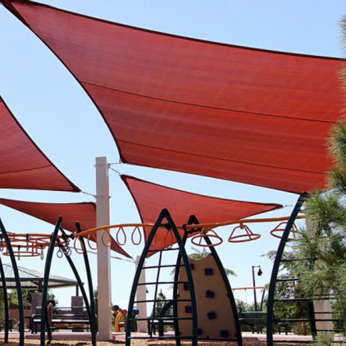 Shade structure