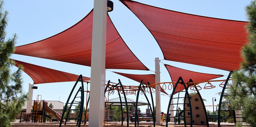 Shade structure