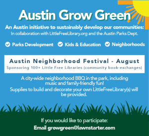 Austin Neighborhood Festival