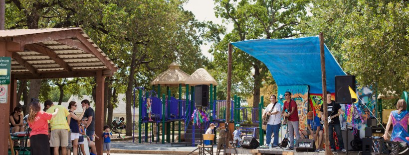 Cherrywoodstock 2016. Foto by J. Potter-Miller