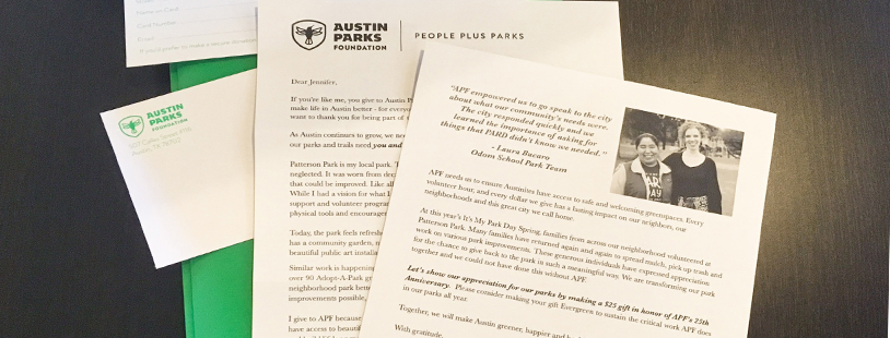 APF summer fundraiser FoPP