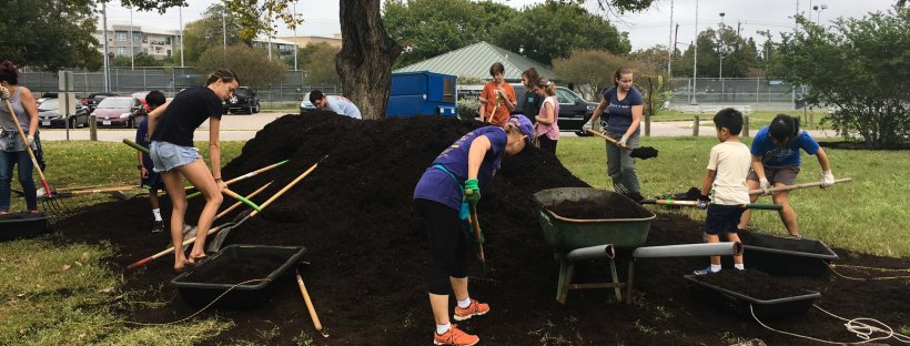IMPD Fall 2017 at Patterson. Photo by Marie Hwang.