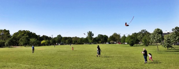 Go Fly a Kite! Day at Patterson Park, April 2018