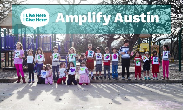 I Love Patterson Park kids 2019