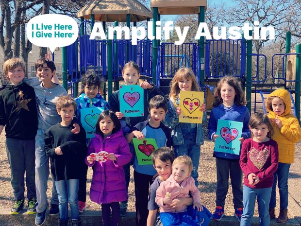 I love Patterson kids Amplify ATX