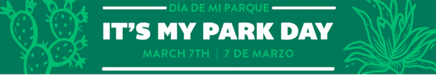t's My Parak Day - Spring Austin Parks Foundation