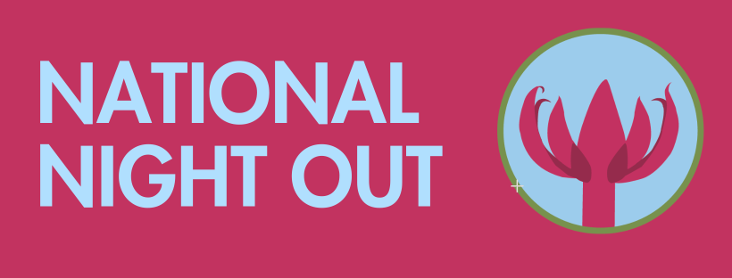 National Night Out at Patterson Park, Austin, TX