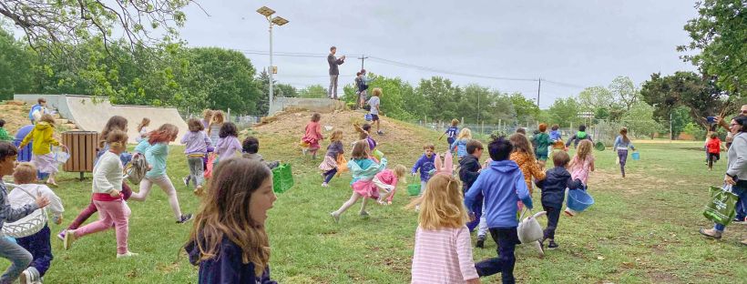 Patterson Easter Egg Hunt 2023