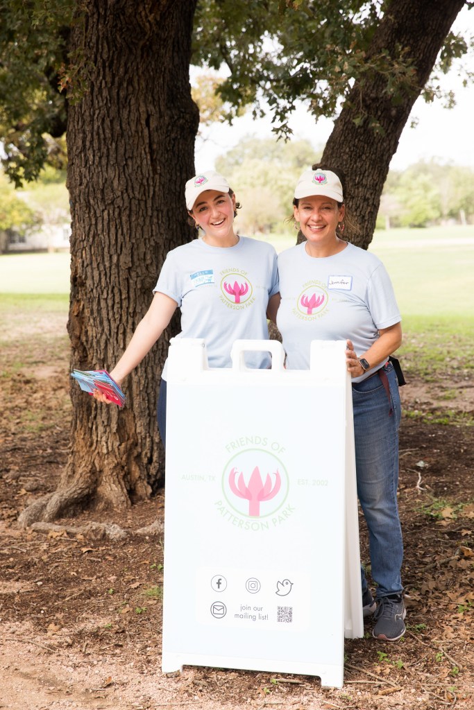 Pattersonpalooza 2024. Friends of Patterson Park, Austin TX. Photo Credit: Susan Potter