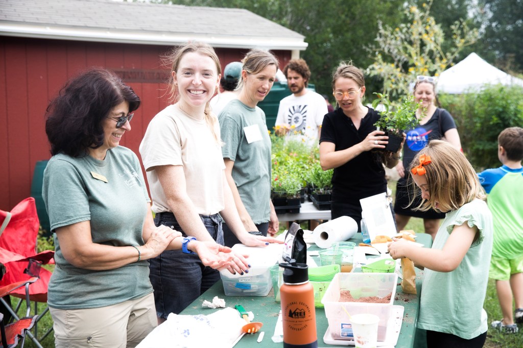 Pattersonpalooza 2024. Friends of Patterson Park, Austin TX. Photo Credit: Susan Potter