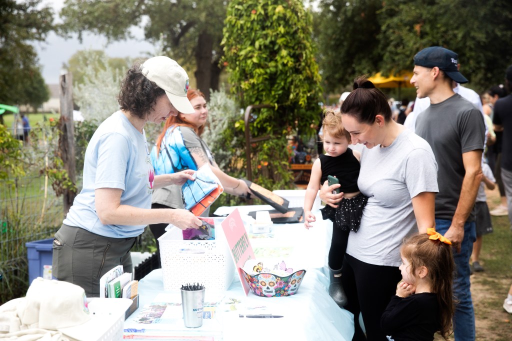 Pattersonpalooza 2024. Friends of Patterson Park, Austin TX. Photo Credit: Susan Potter