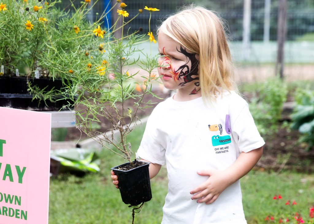 Pattersonpalooza 2024. Friends of Patterson Park, Austin TX. Photo Credit: Susan Potter