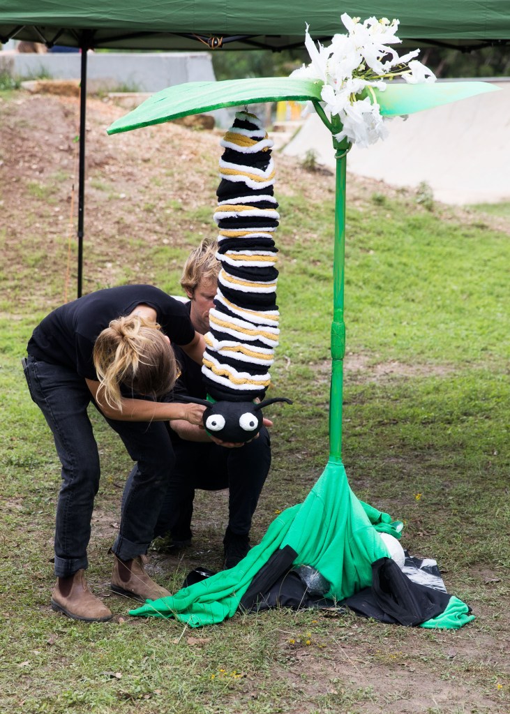 Pattersonpalooza 2024. Friends of Patterson Park, Austin TX. Photo Credit: Susan Potter
