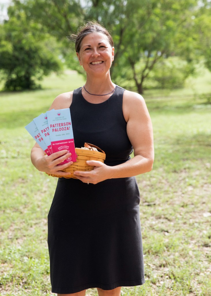 Pattersonpalooza 2024. Friends of Patterson Park, Austin TX. Photo Credit: Susan Potter