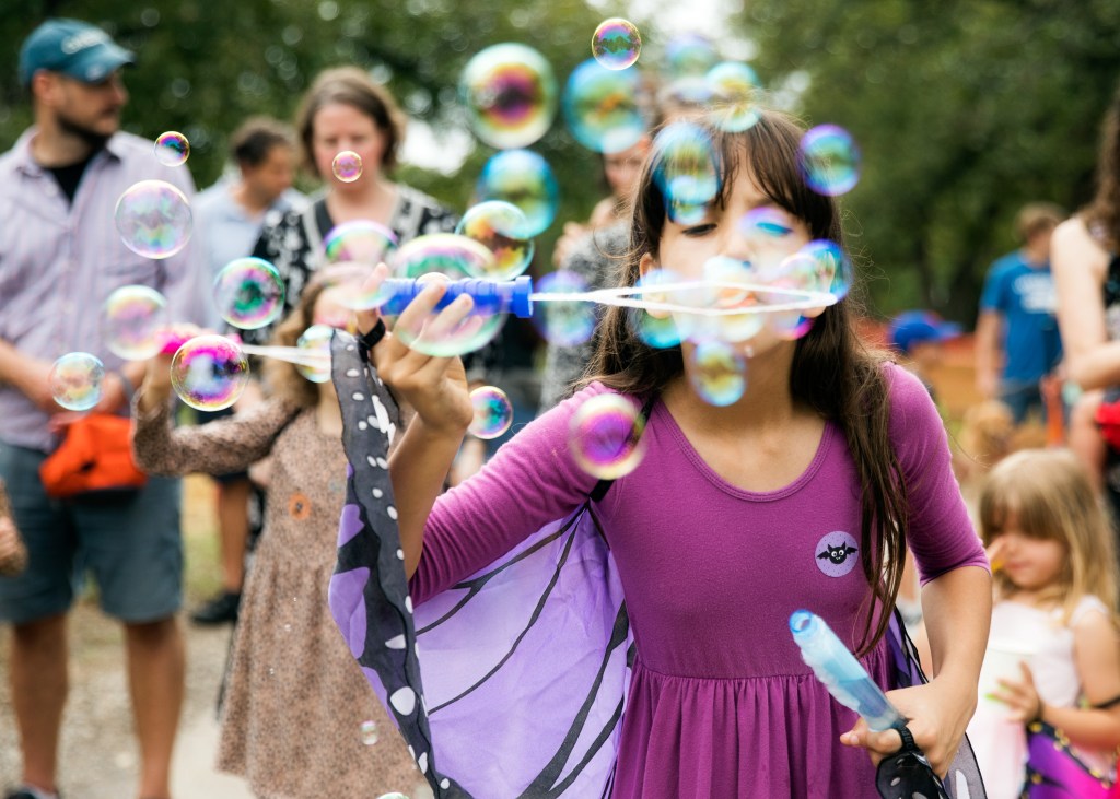 Pattersonpalooza 2024. Friends of Patterson Park, Austin TX. Photo Credit: Susan Potter