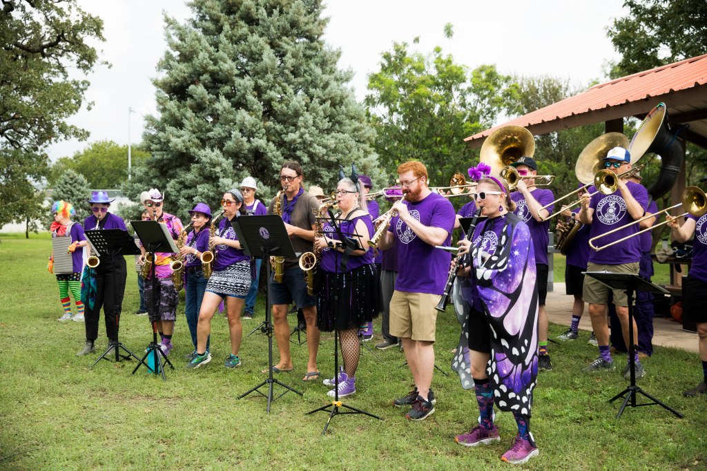 Pattersonpalooza 2024. Friends of Patterson Park, Austin TX. Photo Credit: Susan Potter
