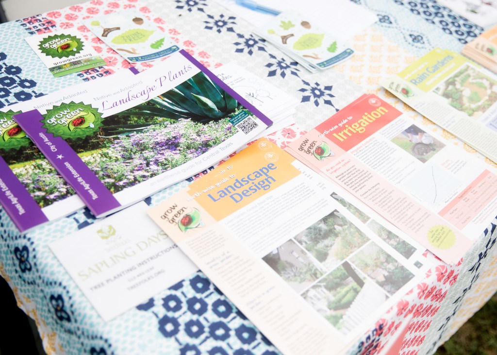 Pattersonpalooza 2024. Friends of Patterson Park, Austin TX. Photo Credit: Susan Potter