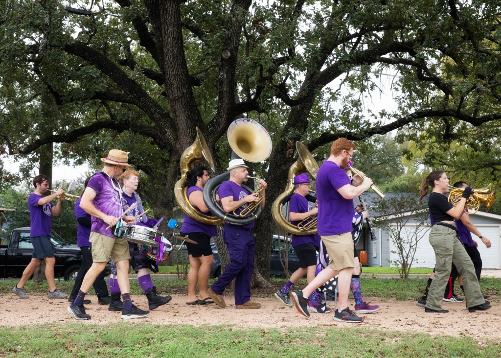 Pattersonpalooza 2024. Friends of Patterson Park, Austin TX. Photo Credit: Susan Potter