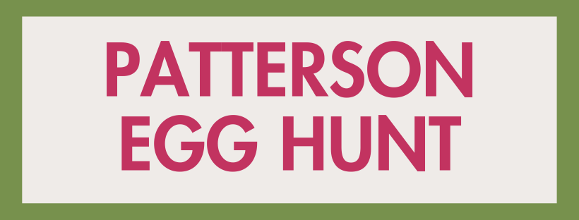 Patterson Egg Hunt cover