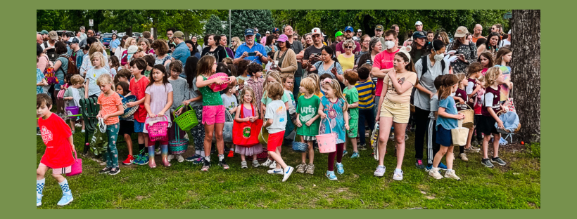 2024 Patterson Egg Hunt