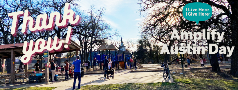 Amplify Patterson 2022 thank you