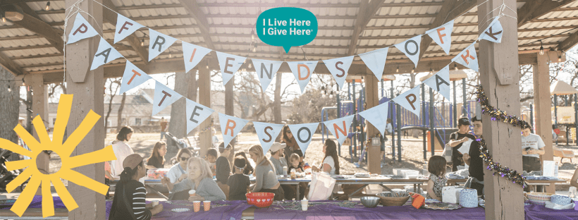 Amplify Patterson 2026